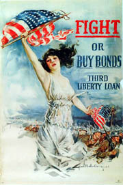 Fight or Buy Bonds