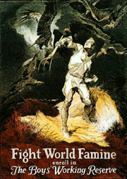 Fight World Famine