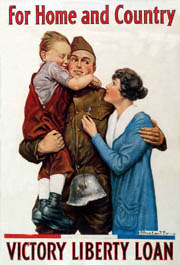 For Home and Country