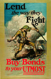 Lend The Way They Fight