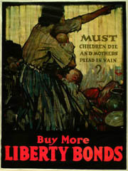 Must Children Die and Mothers Plead In Vain?