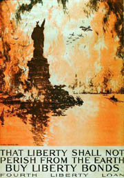 That Liberty Shall Not Perish From The Earth